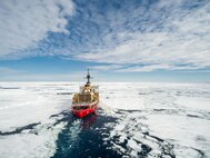 CGC Polar Star & Operation Deep Freeze 2022