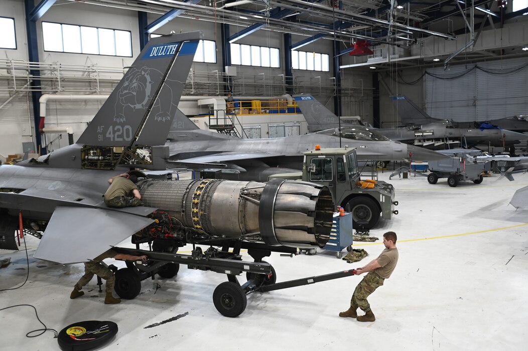 Aerospace mechanics