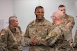 Army Reserve Cyber Protection Brigade's Command Sgt. Maj. Adewale Akerele shares his Army story