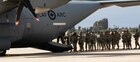 U.S. Army Reserve Paratroopers Partner with Royal Canadian Airforce