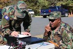VDF exercise tests commo systems, response capabilities