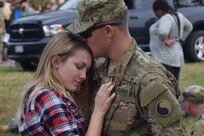 29th Infantry Division departs for federal active duty