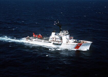 Coast Guard Cutter Courageous (WMEC 622)