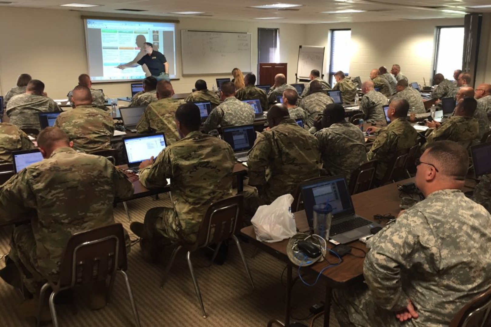 Army Training Management System Regulation