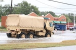 Va. Guard supports state’s multi-agency severe weather response