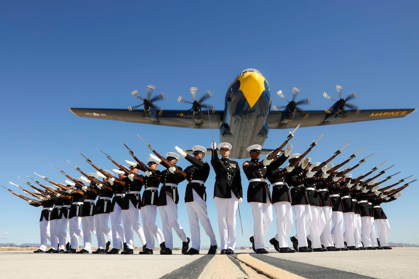 U.S. Navy Blue Angels