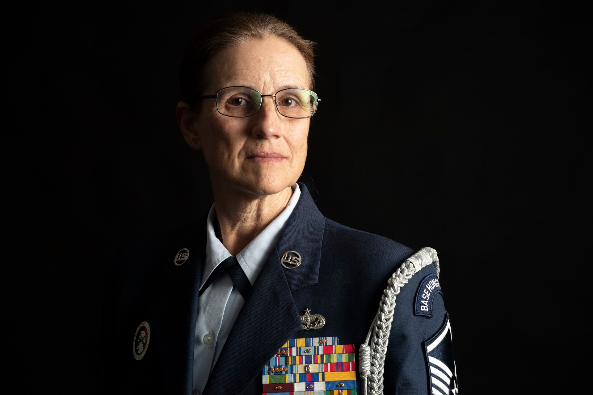 Honoring with Dignity: Michigan’s longest serving Honor Guard member