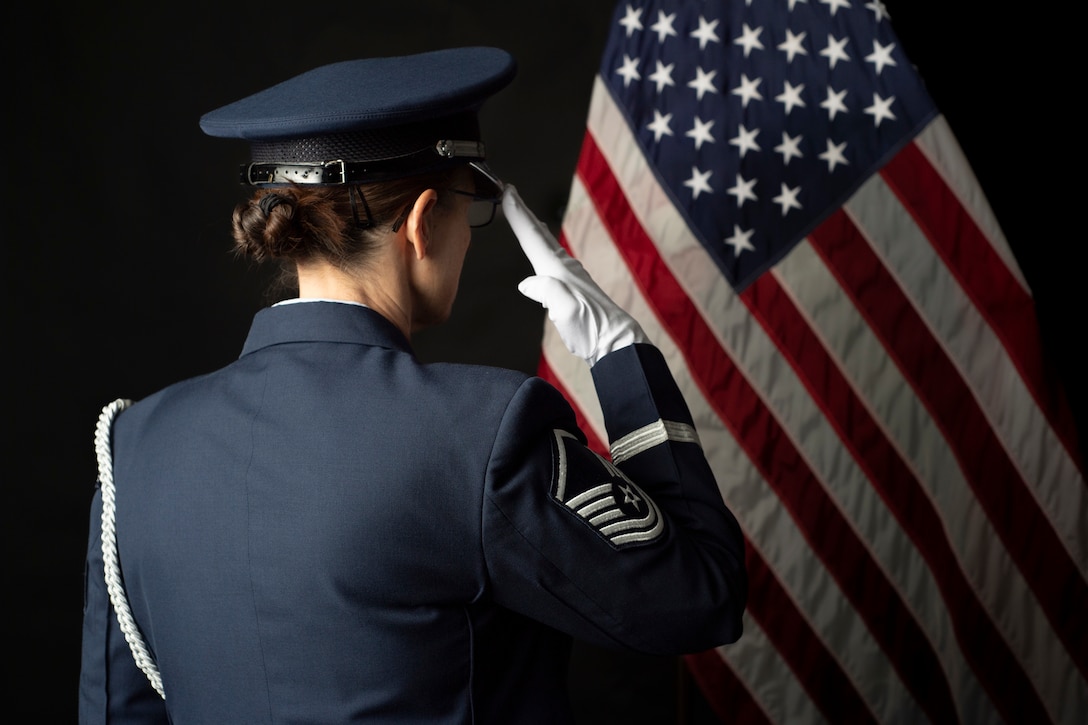 Honoring with Dignity: Michigan’s longest serving Honor Guard member