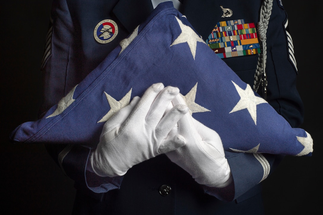 Honoring with Dignity: Michigan’s longest serving Honor Guard member