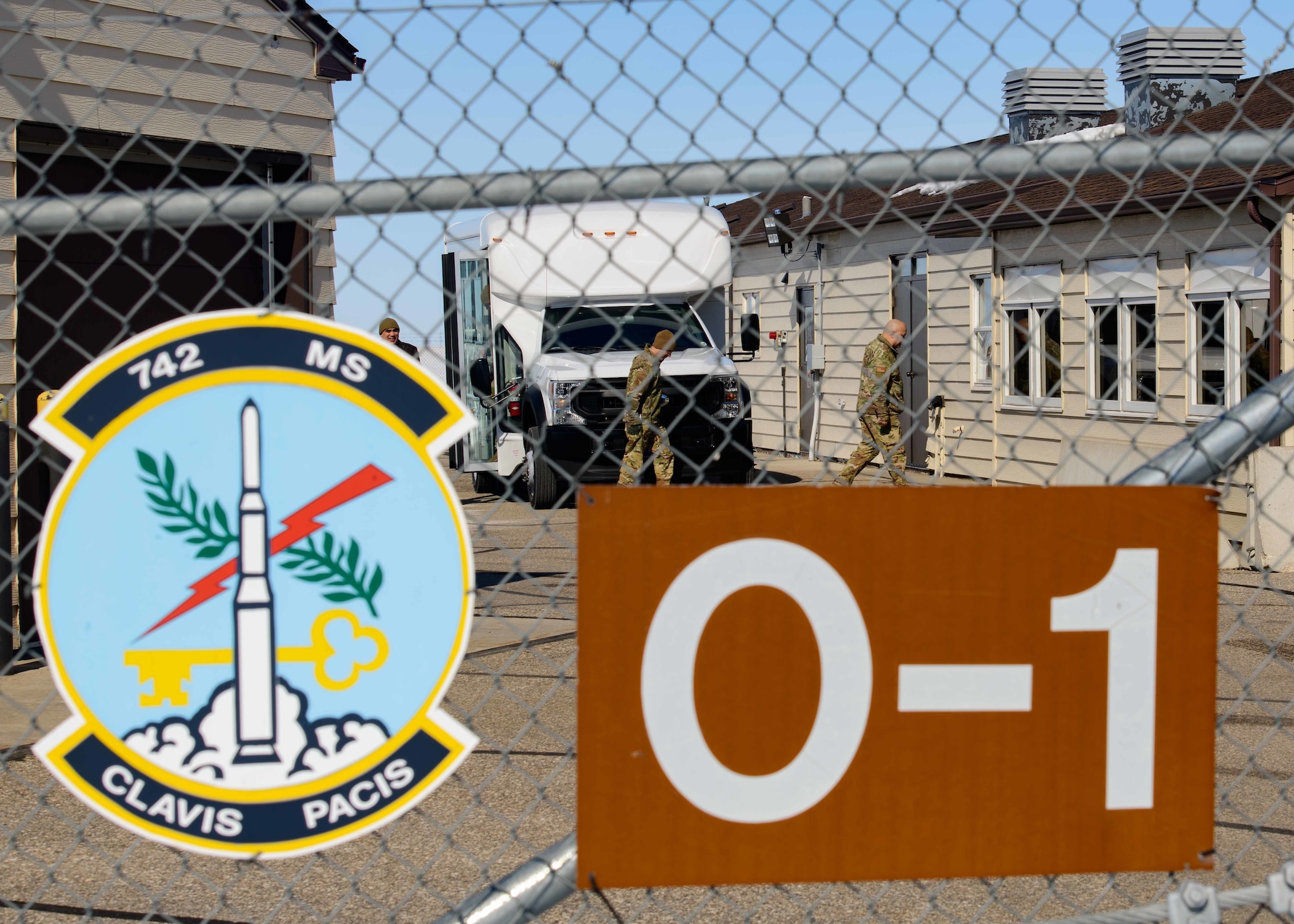 USAF School of Aerospace Medicine visits ICBM bases