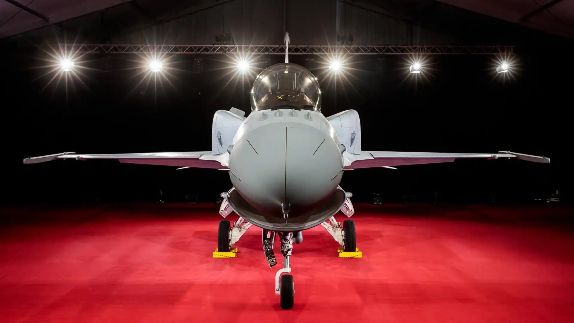 F-16 Block 70