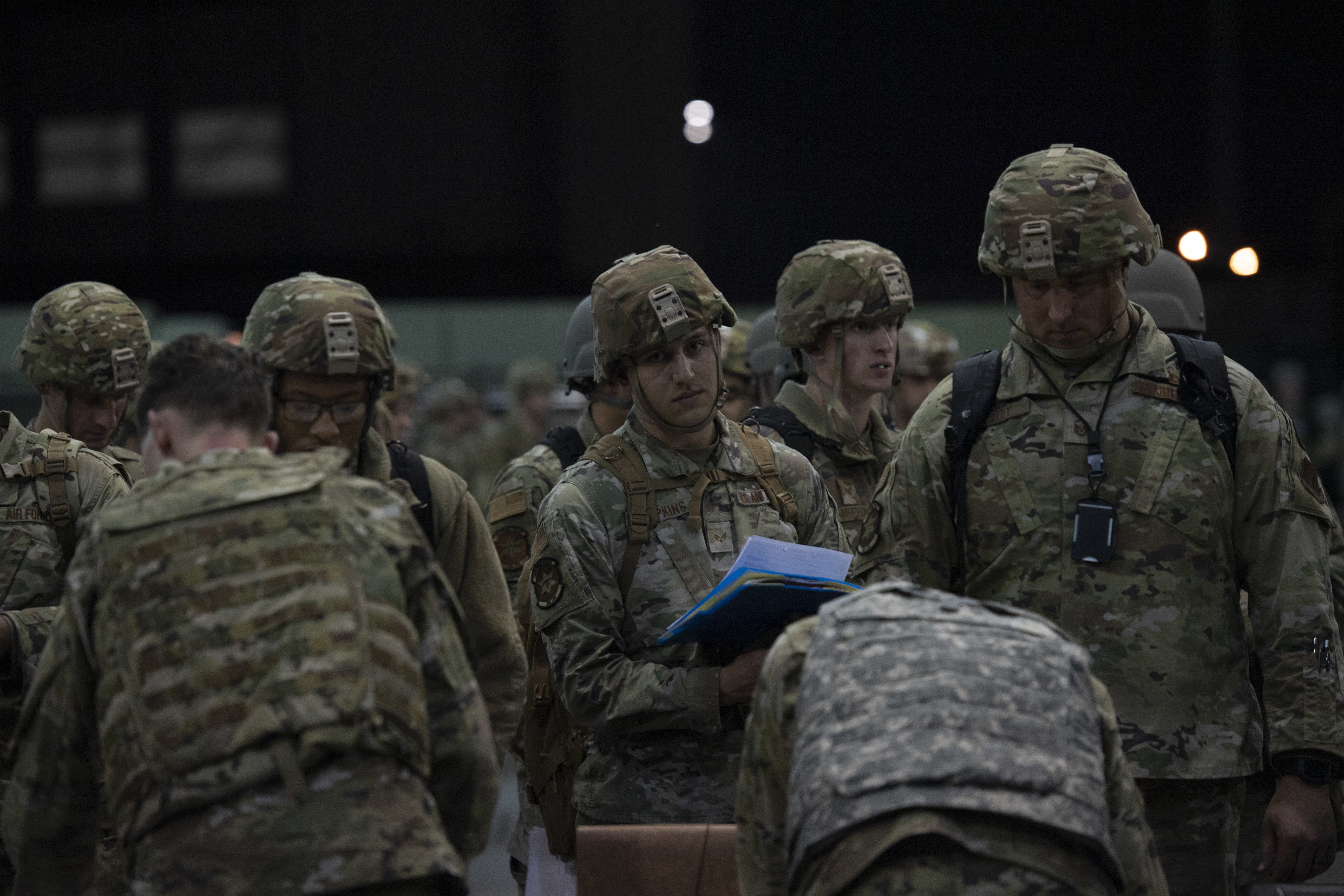 Agile Flag 23-1 brings together ACC, AMC, total force partners for Lead ...