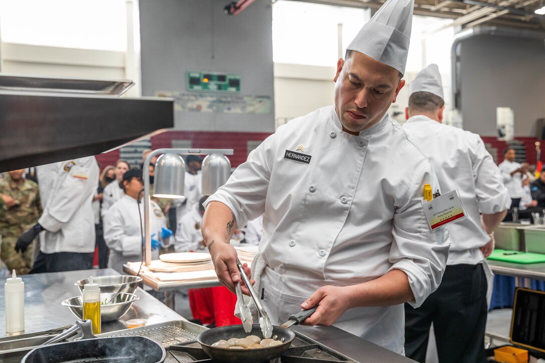 47th Joint Culinary Training Exercise