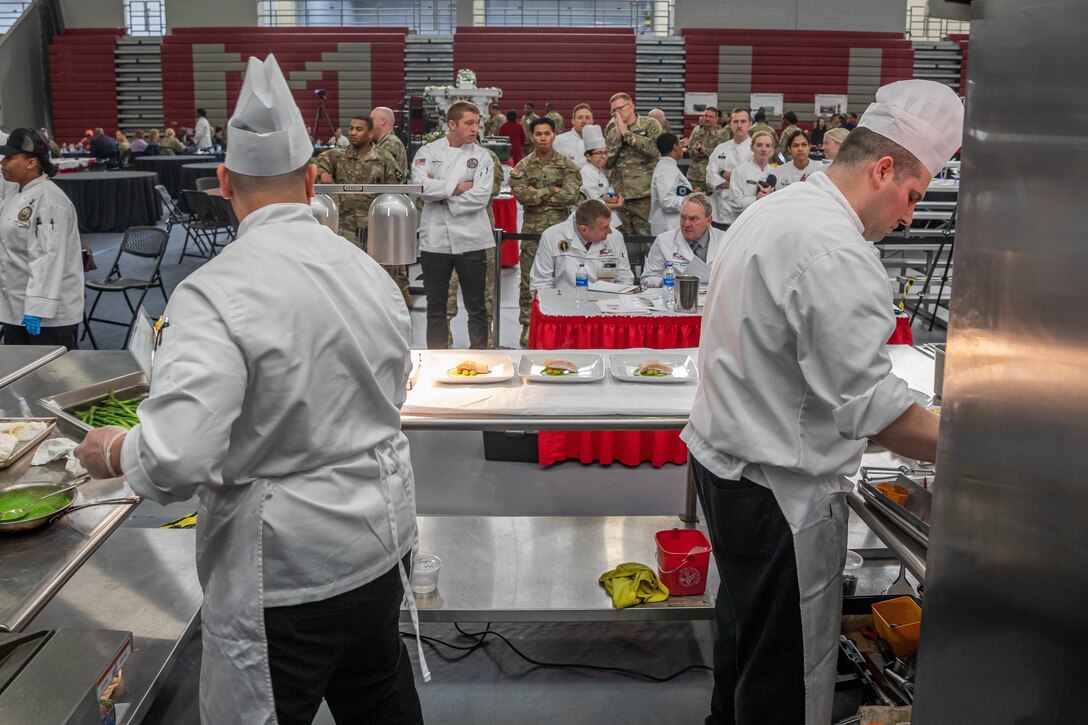 47th Joint Culinary Training Exercise
