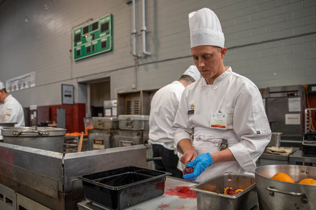 47th Joint Culinary Training Exercise