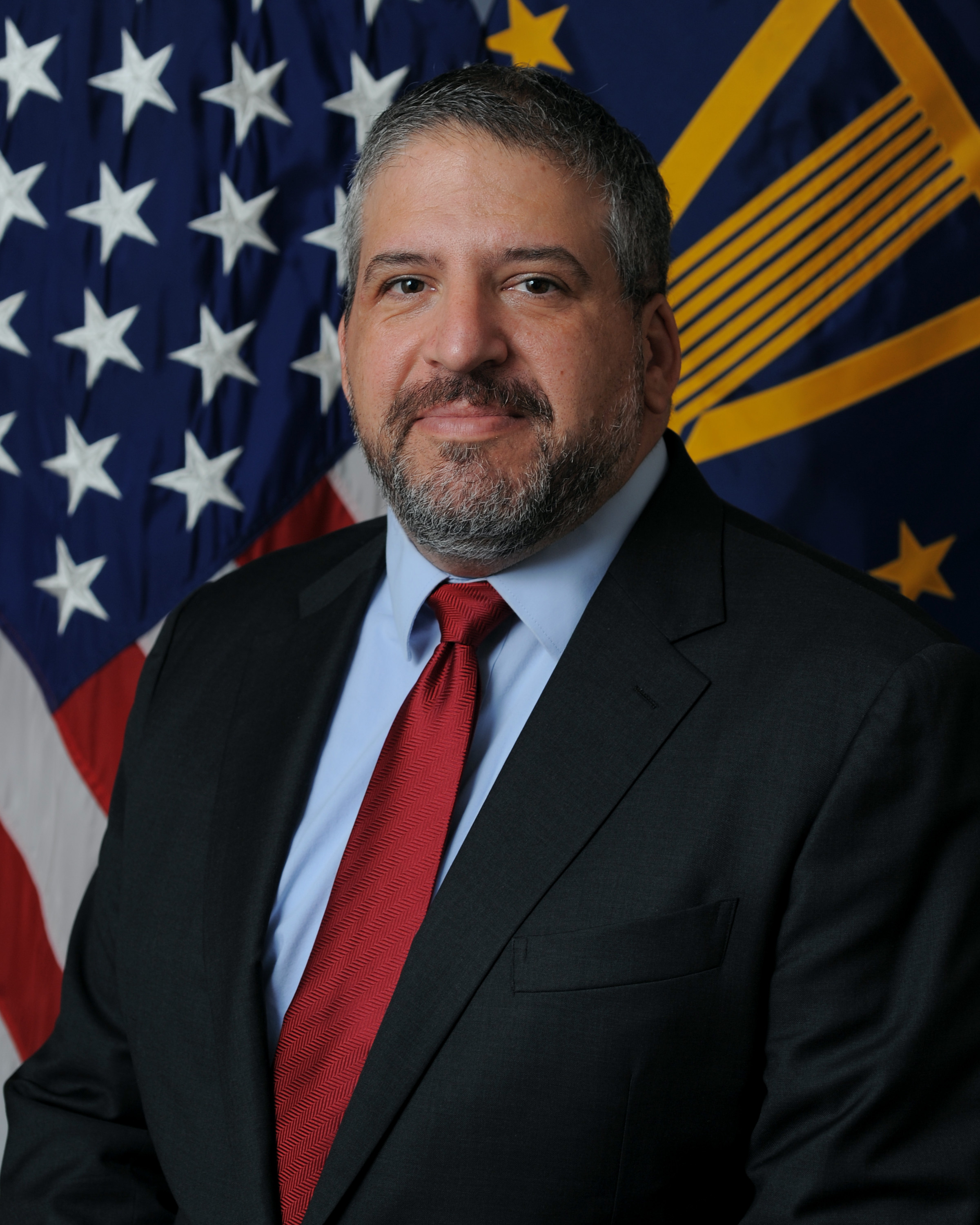 Picture of Abraham M. Denmark