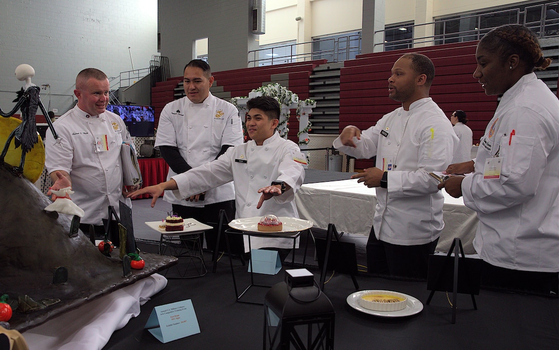 47th annual Joint Culinary Training Event
