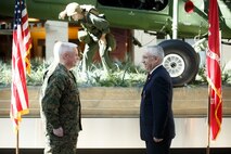 A Fond Farewell to the Voice of Marine Corps Acquisitions