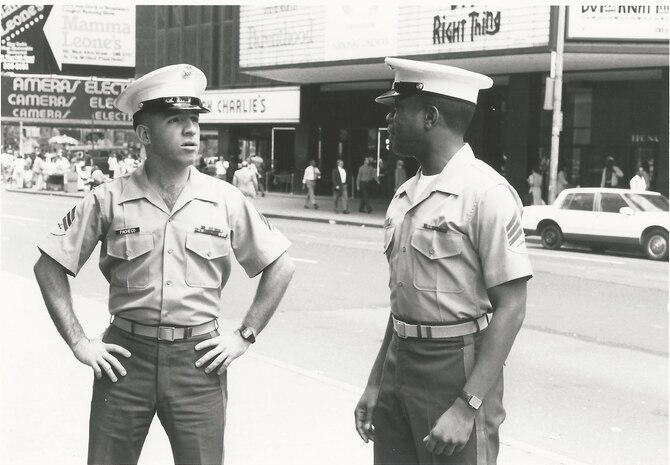 A Fond Farewell to the Voice of Marine Corps Acquisitions