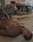 Interallied Confederation of Reserve Officers Military Competition Train-up