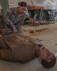 Interallied Confederation of Reserve Officers Military Competition Train-up