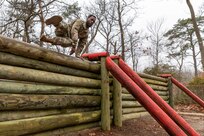 Interallied Confederation of Reserve Officers Military Competition Train-up