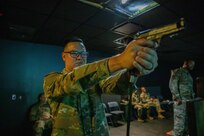 Interallied Confederation of Reserve Officers Military Competition Train-up