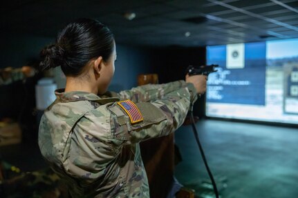 Interallied Confederation of Reserve Officers Military Competition Train-up