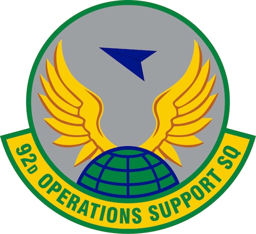 92 Operations Support Squadron (AMC) > Air Force Historical Research ...