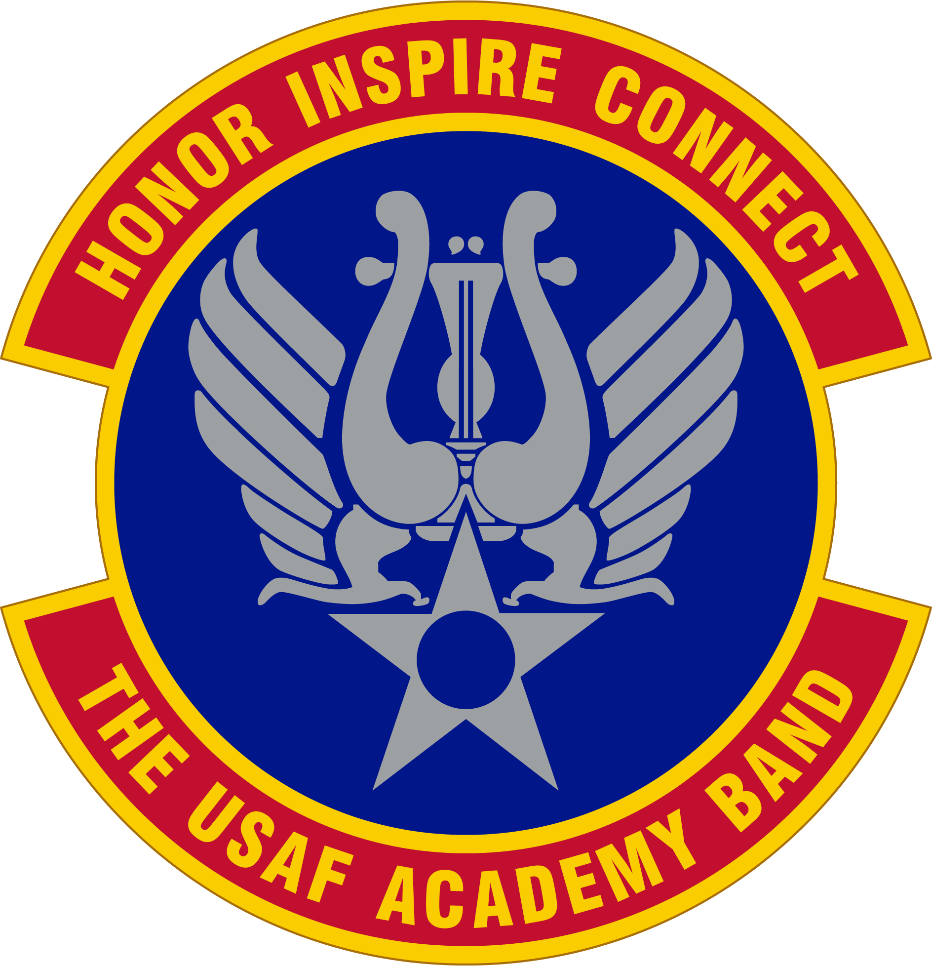 超激安 States United Air Force Air > (USAFA) Band Academy Force クラシック