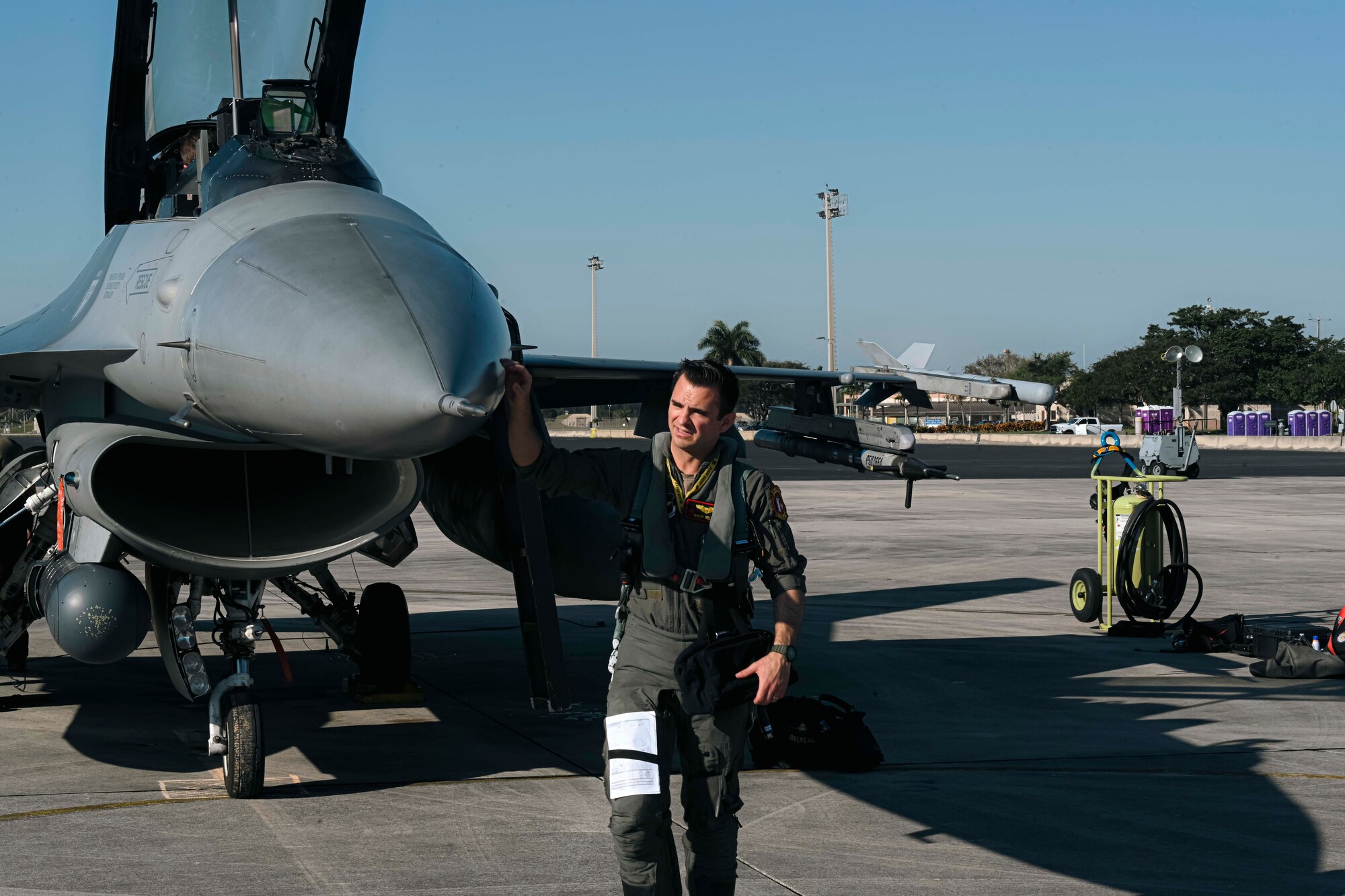 314th Fighter Squadron conducts Miami Agile Combat Employment