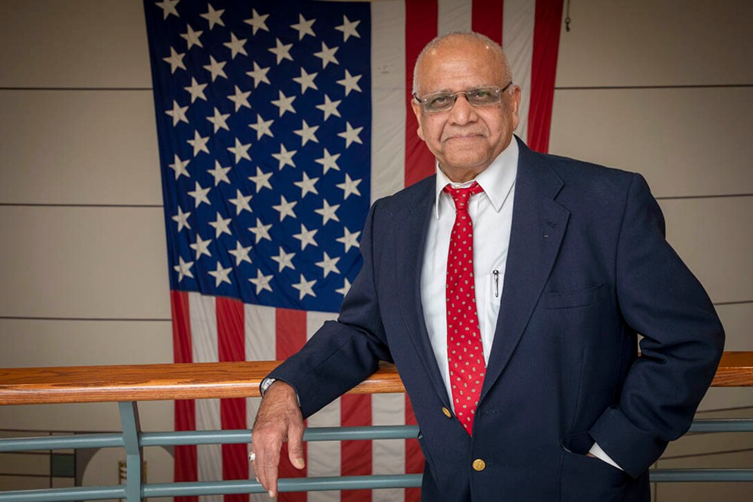Family, faith and mathematics: NUWC Division Newport engineer reflects on 50 years since leaving Uganda for US