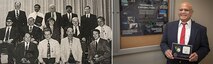 Family, faith and mathematics: NUWC Division Newport engineer reflects on 50 years since leaving Uganda for US
