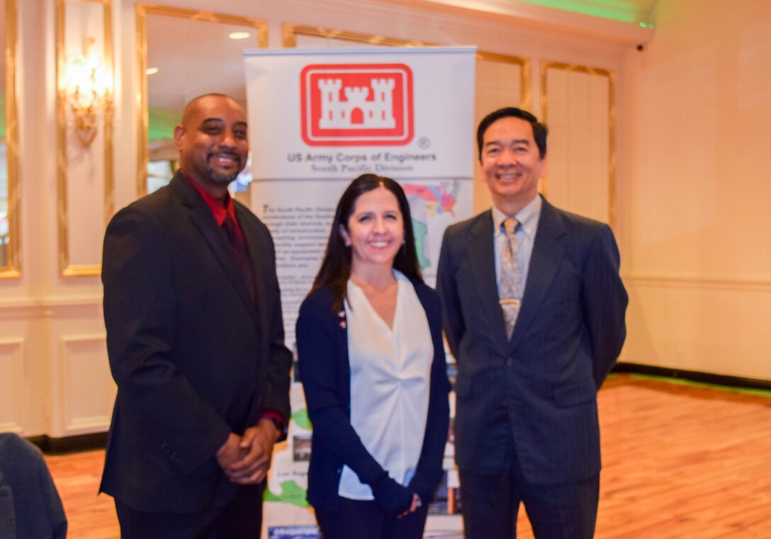The U.S. Army Corps of Engineers, Sacramento District hosted the annual Business Opportunities Open House on March 7, 2023. BOOH is an event created to offer prospective contractors to network with USACE staff members and learn about our incoming workload for the next several years.
