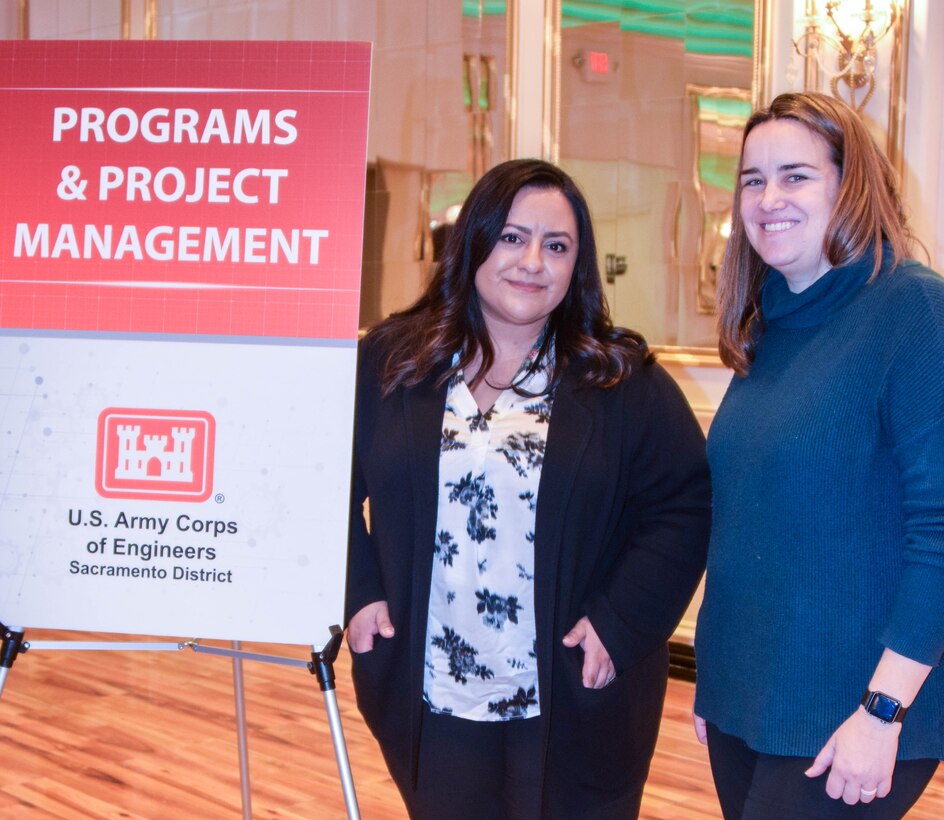 The U.S. Army Corps of Engineers, Sacramento District hosted the annual Business Opportunities Open House on March 7, 2023. BOOH is an event created to offer prospective contractors to network with USACE staff members and learn about our incoming workload for the next several years.