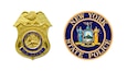 Army CID & New York State Police Department