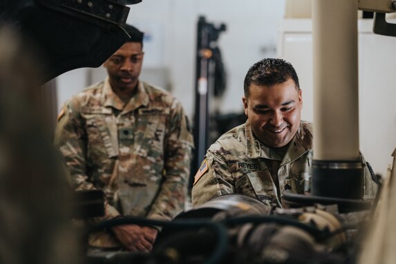 Preventive maintenance checks and services class