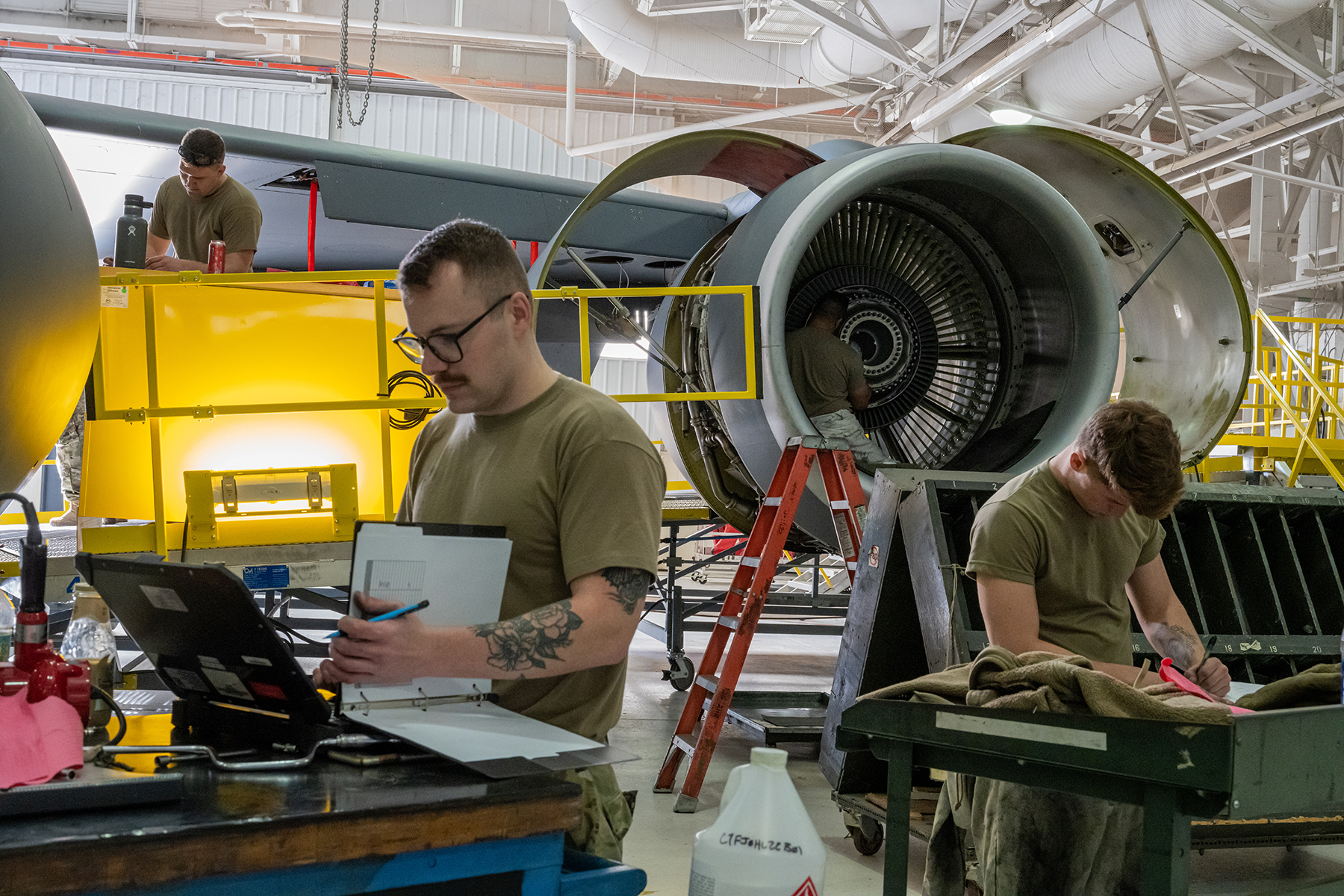 MultiCapable Airmen, the Future of the 126 ARW > 126th Air Refueling