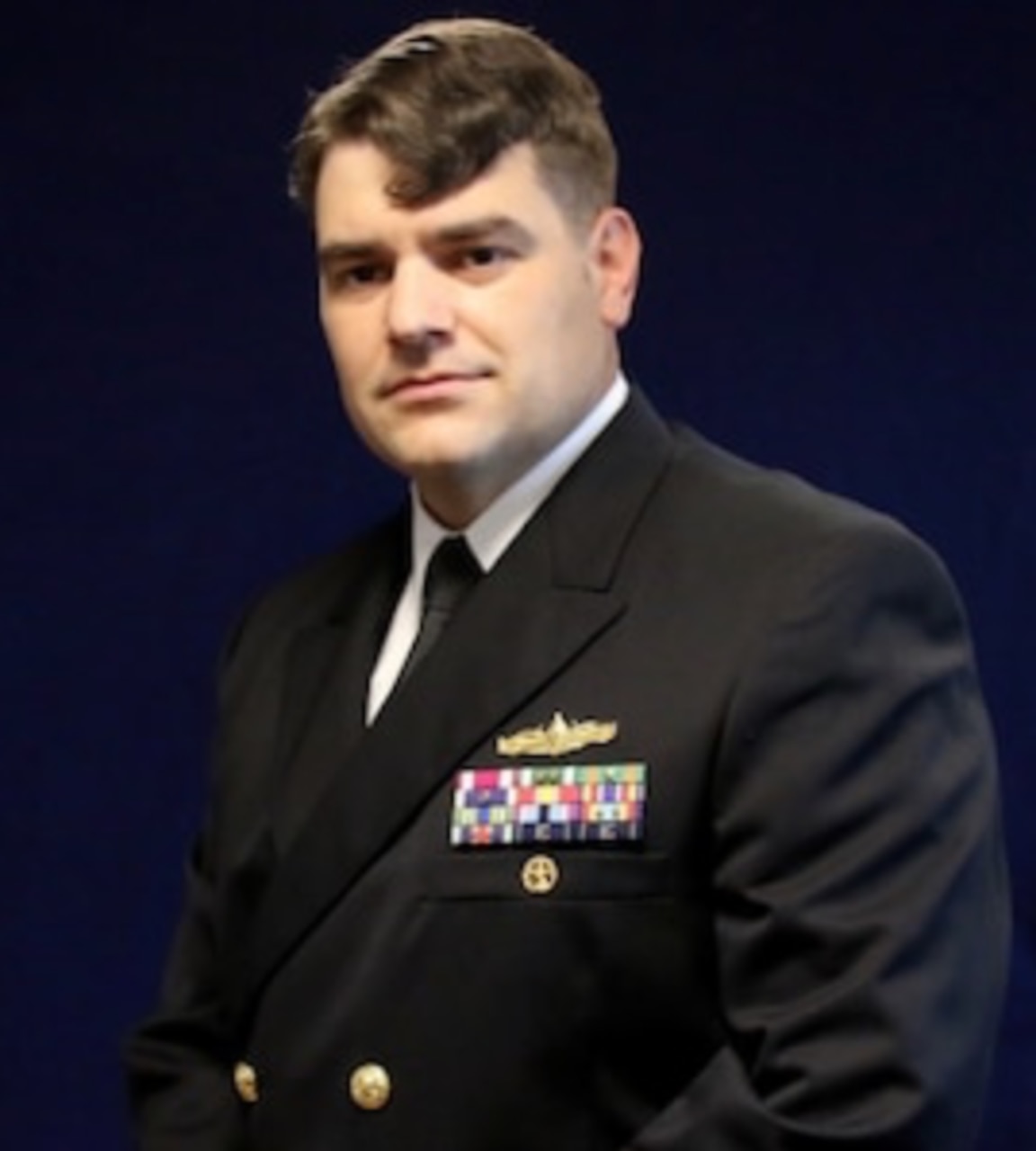 Commander Bryan Gallant