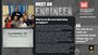 National Engineer Week is February 19 - 25, 2023! Each day this week, we're featuring Memphis District engineer profiles that express what they like most about being an engineer.

In this profile, the Memphis District is featuring Loy Hamilton, a construction engineer with 40 years of experience.   One of his favorite things about being an engineer is, "Not only do we build, we sometimes break things also, on purpose."

Thank you, Loy! And thank you to all our engineers! We appreciate everything you do for our great nation!