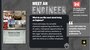 National Engineer Week was February 19 - 25, 2023. Each day during the week, we featured several Memphis District engineers, asking each what they liked most about being an engineer. 

Divina Le Clair is a chemical engineer with 31 years of experience. One of her favorite things about being an engineer is, "I love and enjoy my versatile chemical engineering profession."