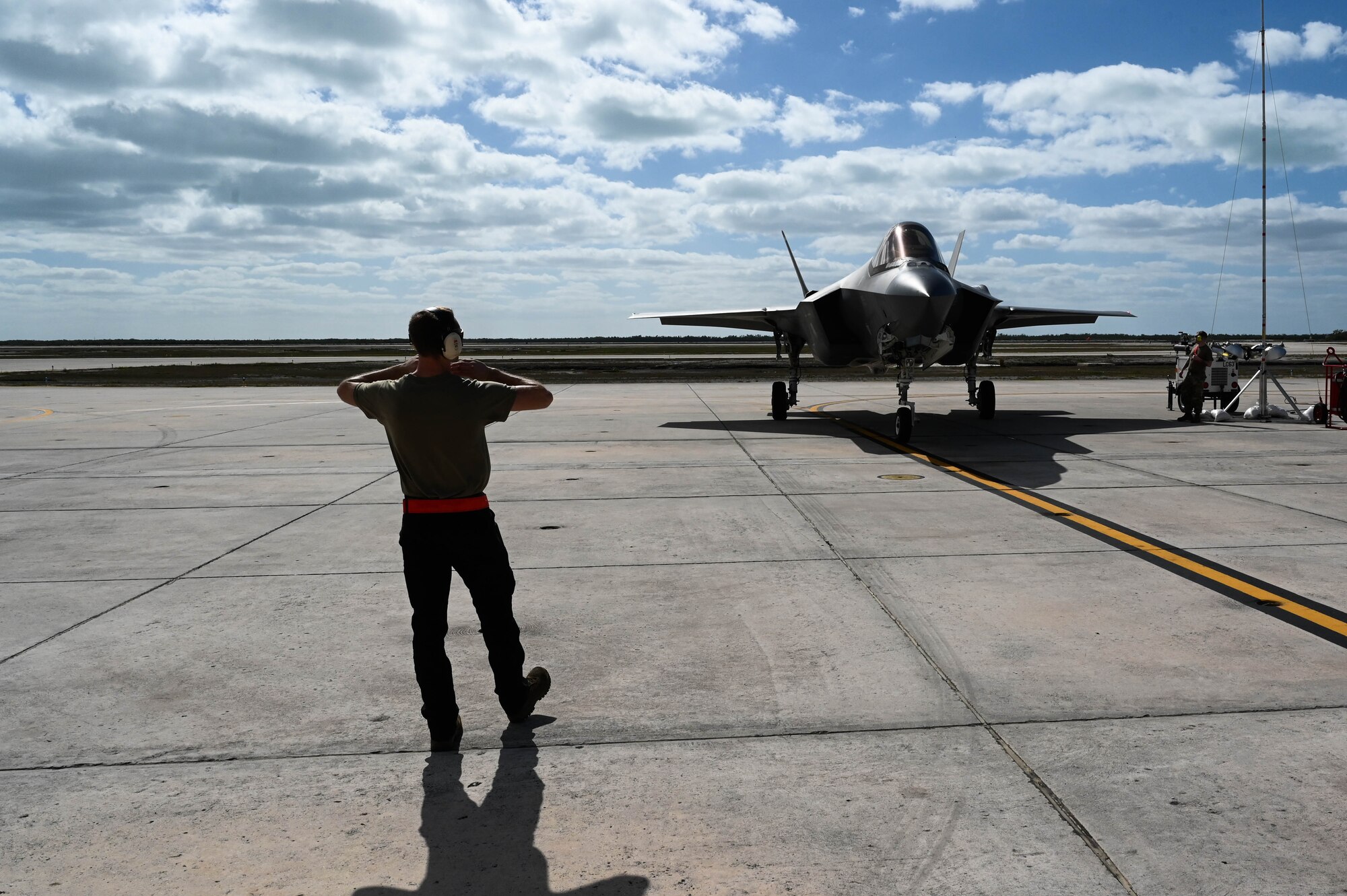 The 60th Fighter Squadron and AMU traveled to NAS Key West to take advantage of optimal weather conditions, focus on the training mission, practice skills in a new environment and build camaraderie in the units.