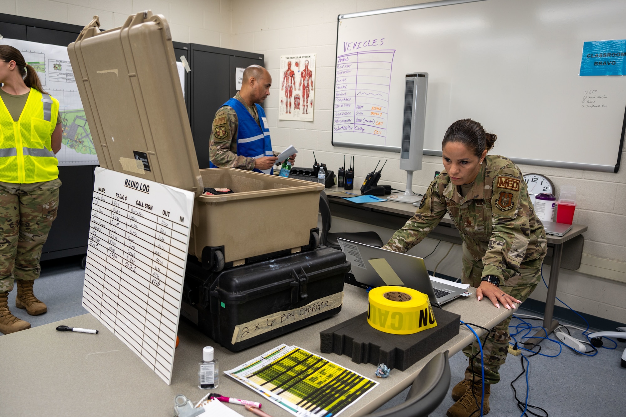 Exercise MED BEACH 23