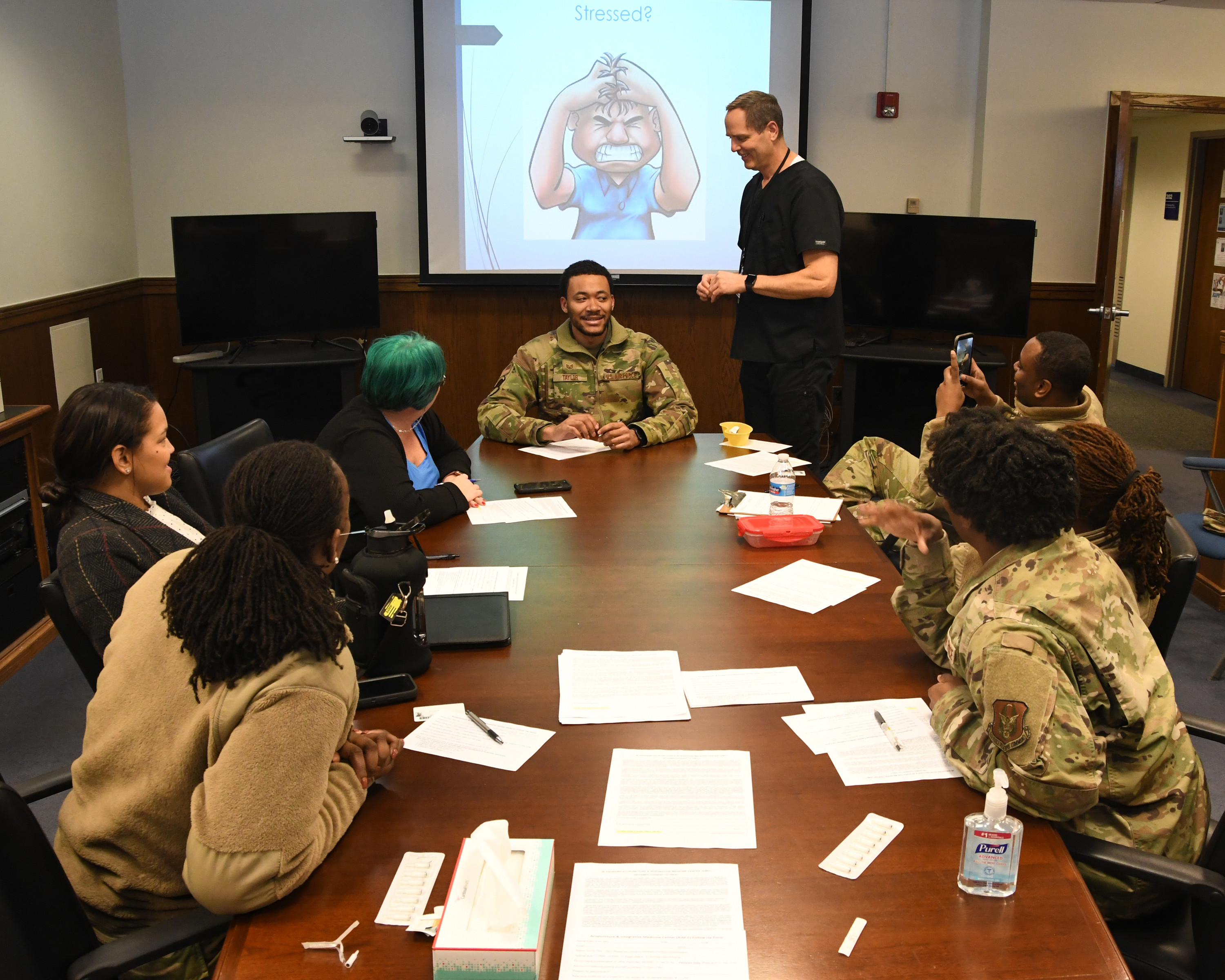 459th ARW Military and Family Readiness Office supports resiliency with