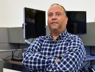 Carlos Reis, U.S. Army Engineering and Support Center, Huntsville’s Value Engineering program manager, has overseen VE workshops at Huntsville Center aiming to stretch precious taxpayer resources.