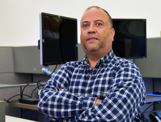 Carlos Reis, U.S. Army Engineering and Support Center, Huntsville’s Value Engineering program manager, has overseen VE workshops at Huntsville Center aiming to stretch precious taxpayer resources.