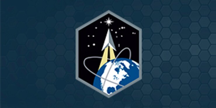Space Base Delta 2 emblem