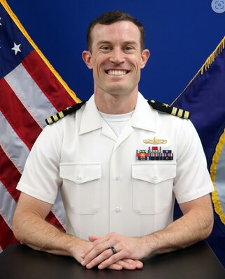 Commander Ryan Kelly