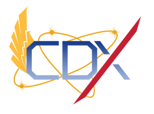 CDX logo