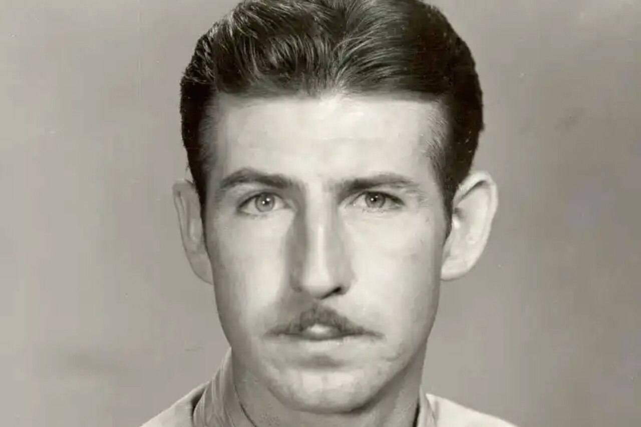 Medal of Honor Monday: Army Staff Sgt. Herbert Burr > U.S. Department ...